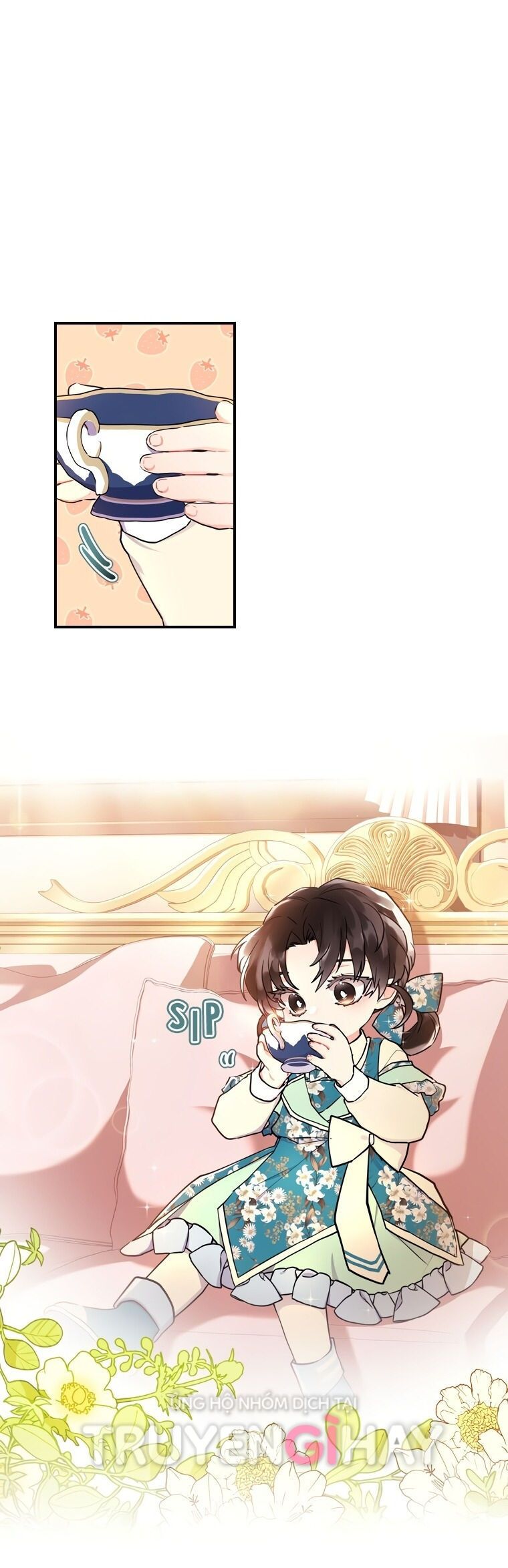 Tôi Trở Thành Con Gái Nuôi Của Nam Chính! Chương 27 page 23 - Giả Dược