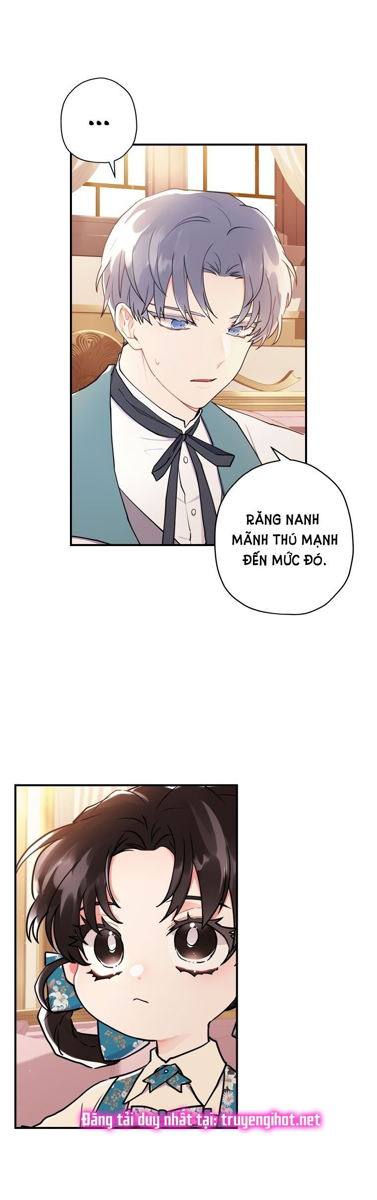 Tôi Trở Thành Con Gái Nuôi Của Nam Chính! Chương 27 page 25 - Giả Dược