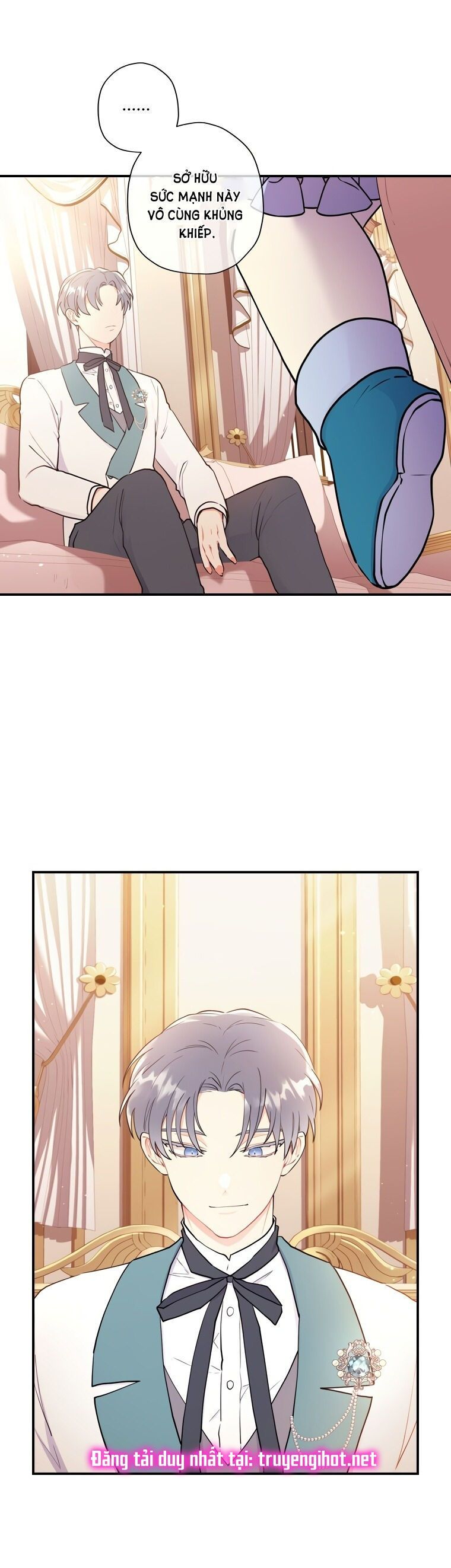 Tôi Trở Thành Con Gái Nuôi Của Nam Chính! Chương 27 page 28 - Giả Dược