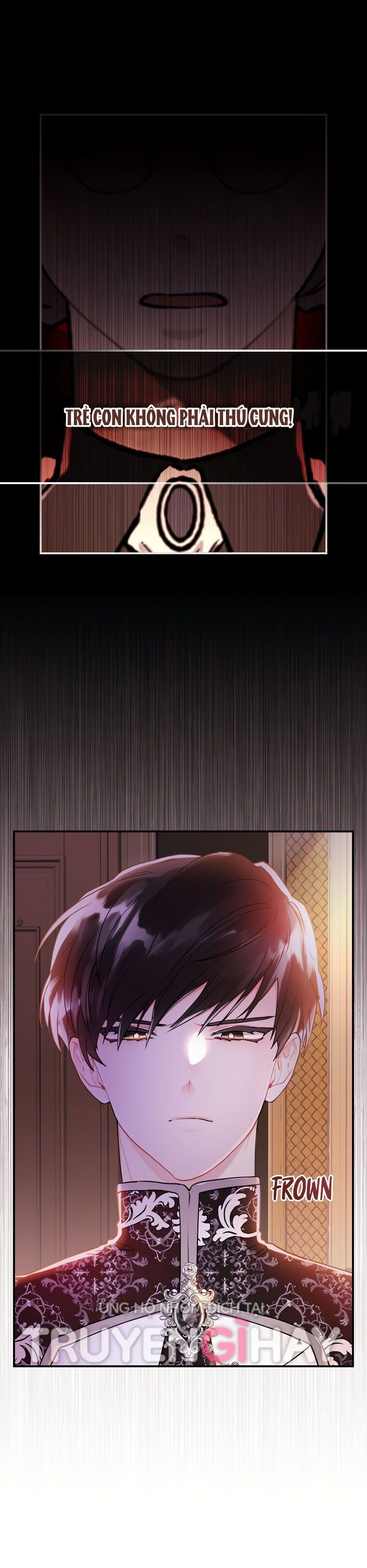 Tôi Trở Thành Con Gái Nuôi Của Nam Chính! Chương 27 page 6 - Giả Dược