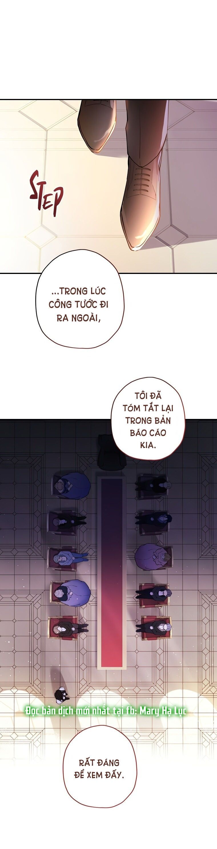 Tôi Trở Thành Con Gái Nuôi Của Nam Chính! Chương 27 page 7 - Giả Dược