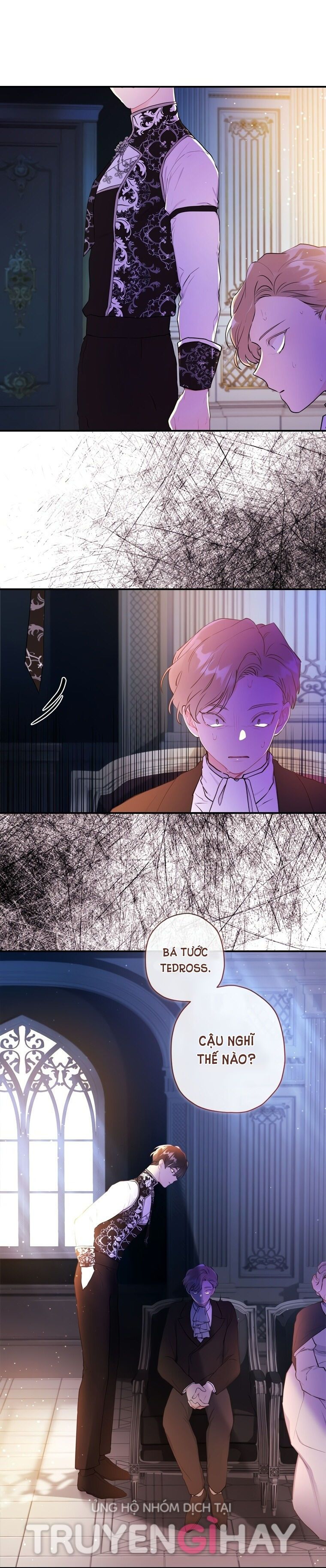 Tôi Trở Thành Con Gái Nuôi Của Nam Chính! Chương 27 page 10 - Giả Dược
