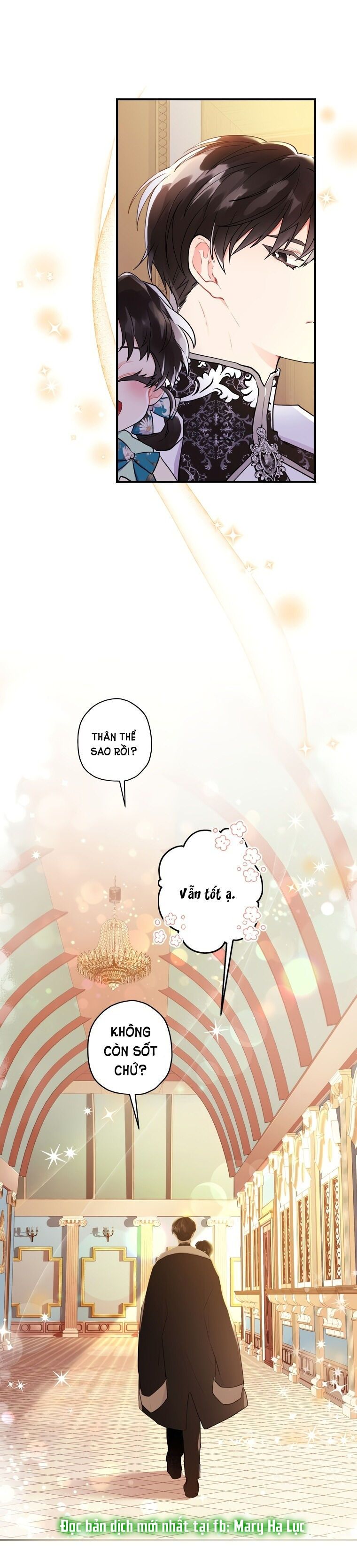 Tôi Trở Thành Con Gái Nuôi Của Nam Chính! Chương 28 page 11 - Giả Dược