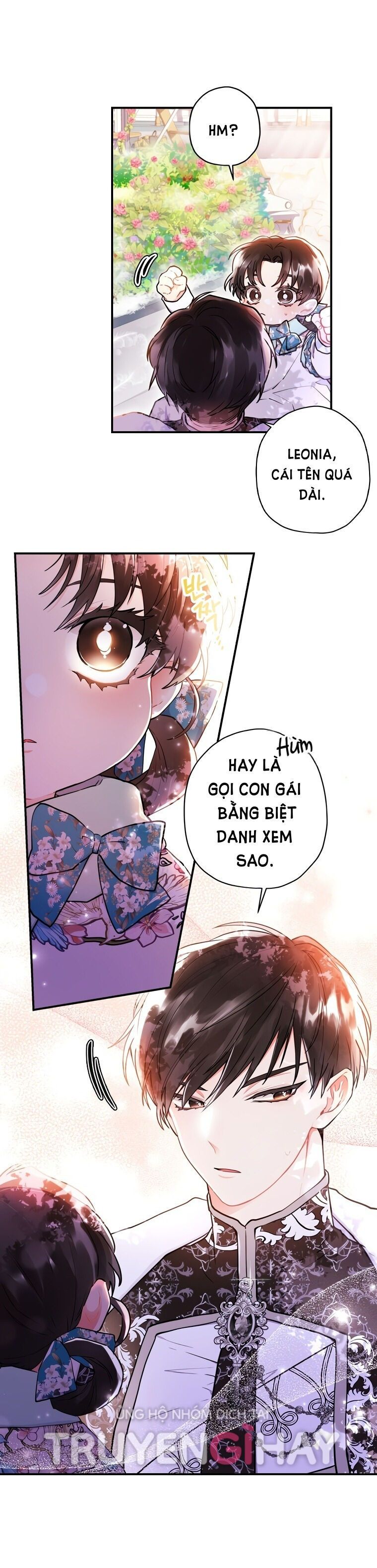 Tôi Trở Thành Con Gái Nuôi Của Nam Chính! Chương 28 page 17 - Giả Dược