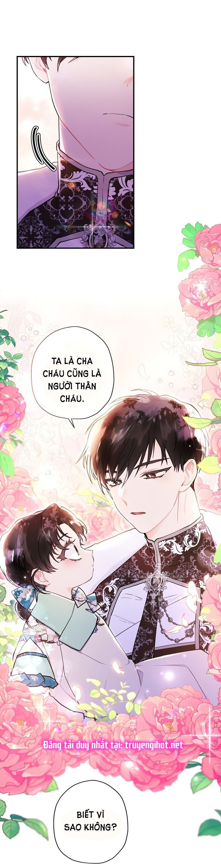 Tôi Trở Thành Con Gái Nuôi Của Nam Chính! Chương 28 page 18 - Giả Dược