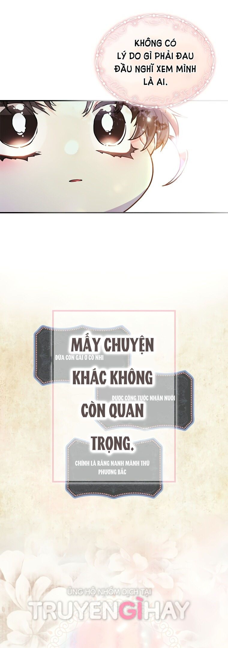 Tôi Trở Thành Con Gái Nuôi Của Nam Chính! Chương 28 page 21 - Giả Dược