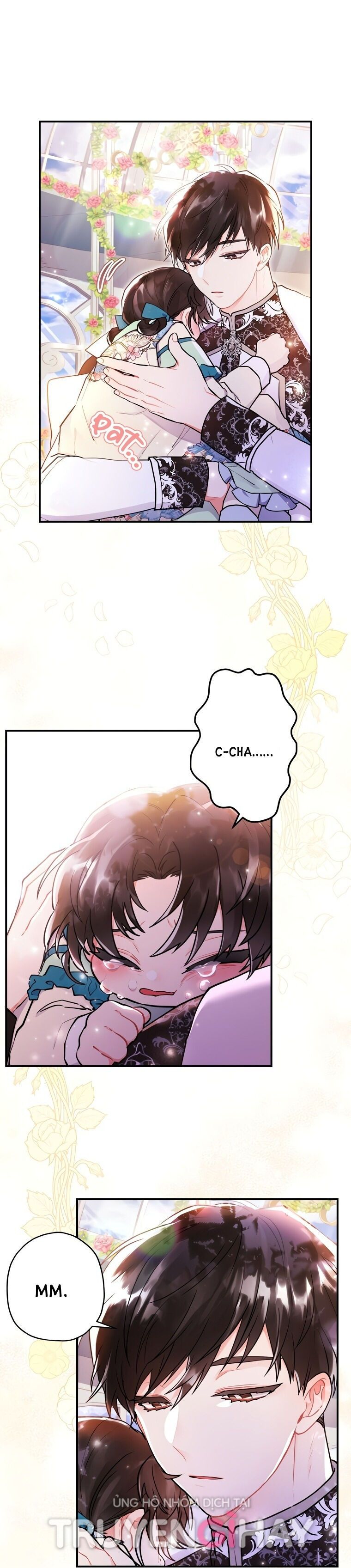 Tôi Trở Thành Con Gái Nuôi Của Nam Chính! Chương 28 page 24 - Giả Dược