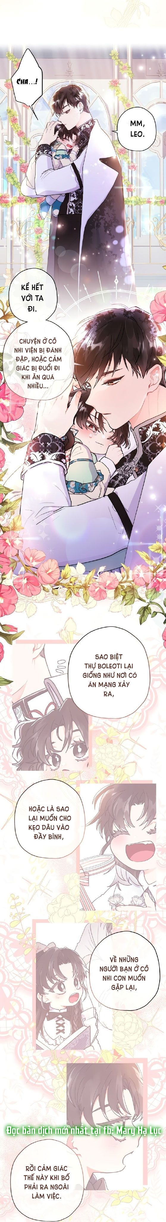 Tôi Trở Thành Con Gái Nuôi Của Nam Chính! Chương 28 page 25 - Giả Dược