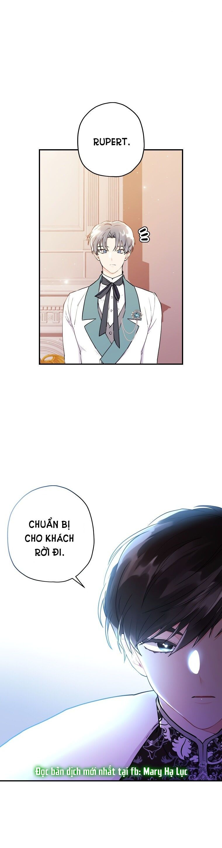 Tôi Trở Thành Con Gái Nuôi Của Nam Chính! Chương 28 page 9 - Giả Dược