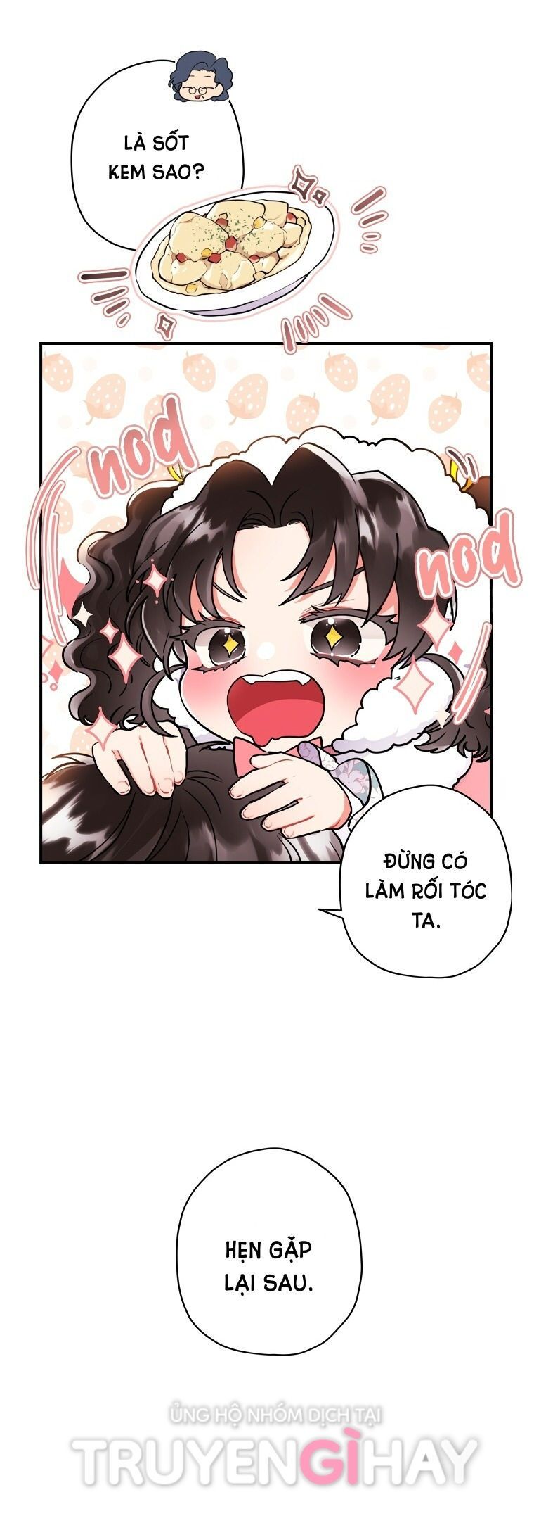 Tôi Trở Thành Con Gái Nuôi Của Nam Chính! Chương 29 page 14 - Giả Dược