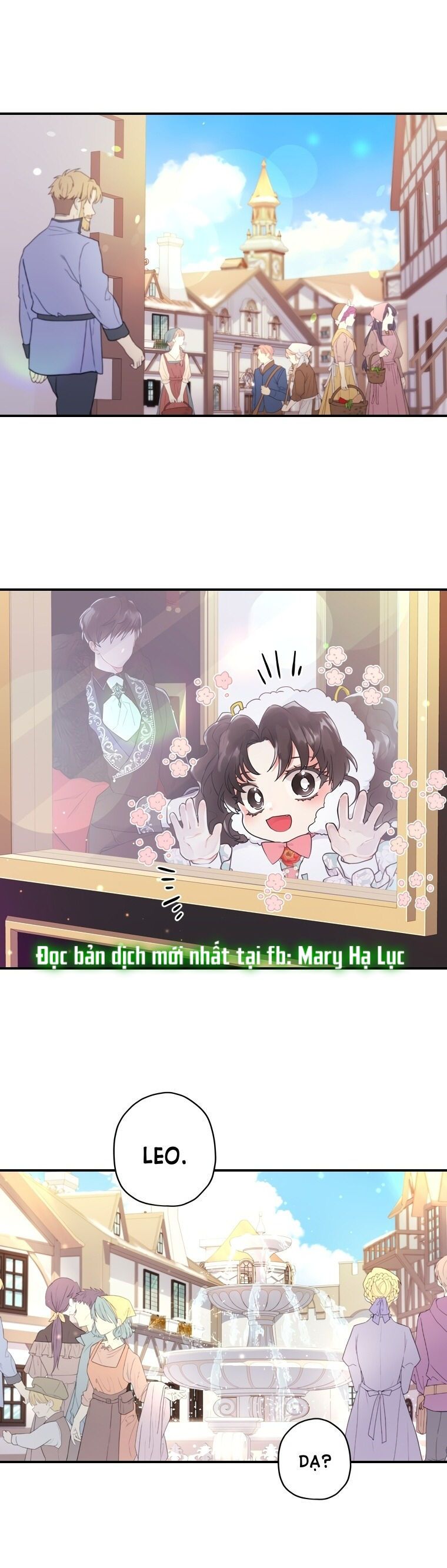 Tôi Trở Thành Con Gái Nuôi Của Nam Chính! Chương 29 page 18 - Giả Dược