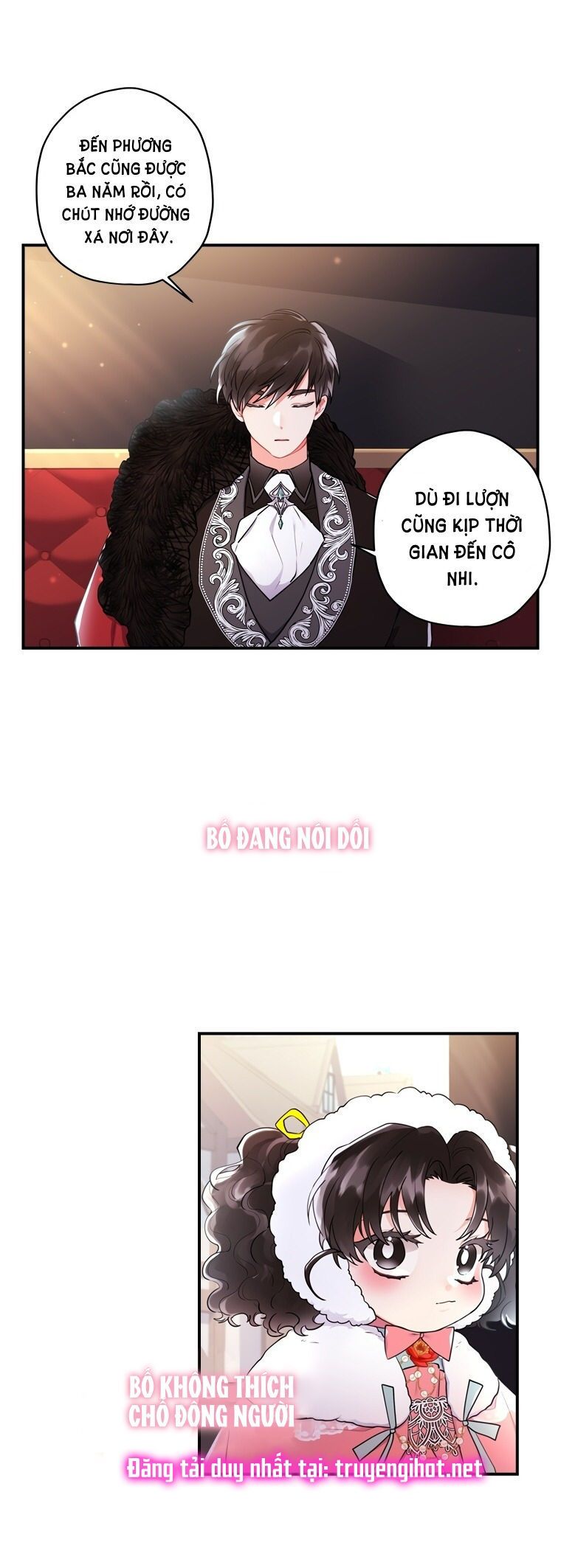 Tôi Trở Thành Con Gái Nuôi Của Nam Chính! Chương 29 page 20 - Giả Dược