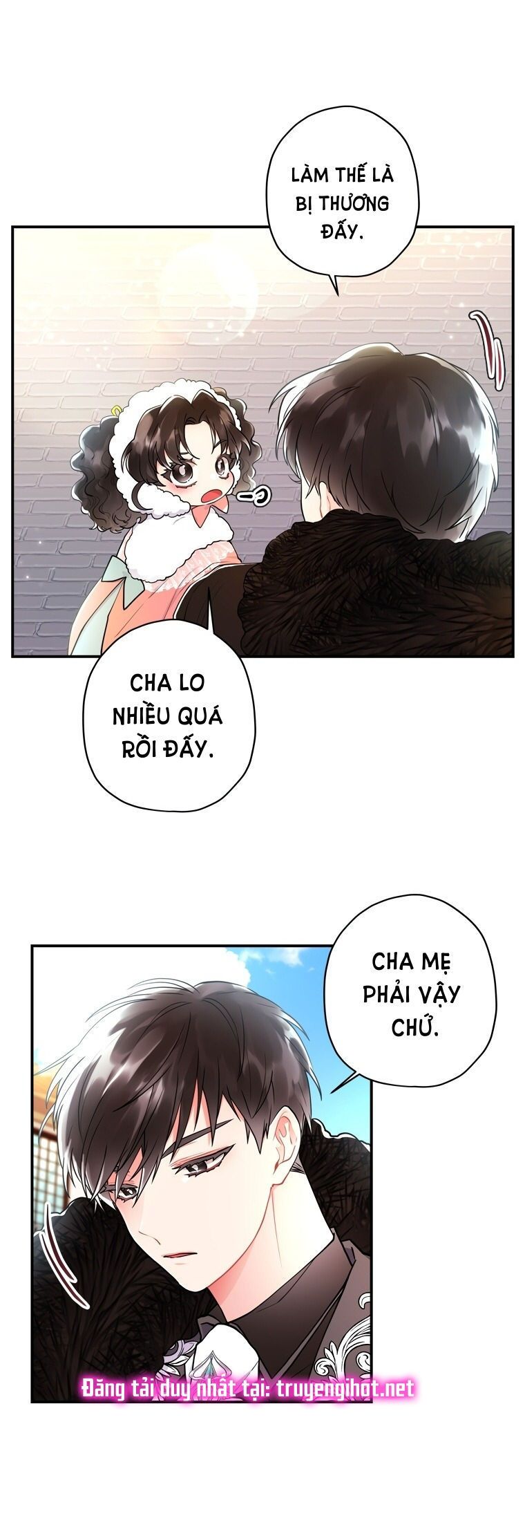 Tôi Trở Thành Con Gái Nuôi Của Nam Chính! Chương 29 page 23 - Giả Dược