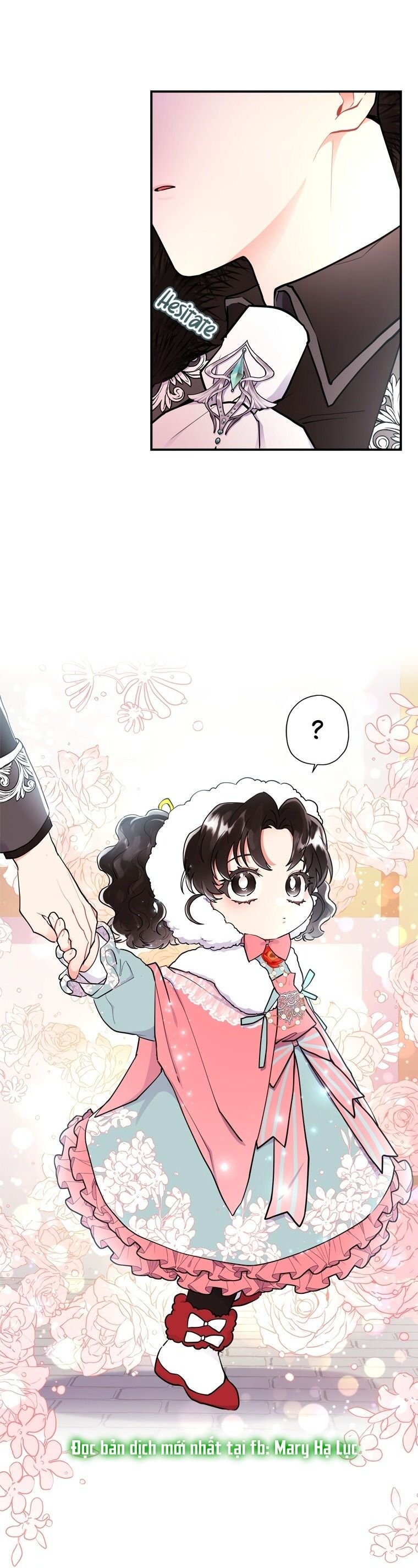 Tôi Trở Thành Con Gái Nuôi Của Nam Chính! Chương 29 page 24 - Giả Dược