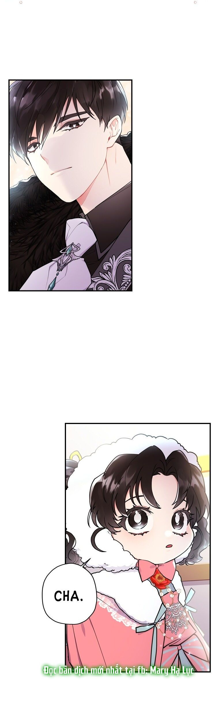 Tôi Trở Thành Con Gái Nuôi Của Nam Chính! Chương 29 page 25 - Giả Dược