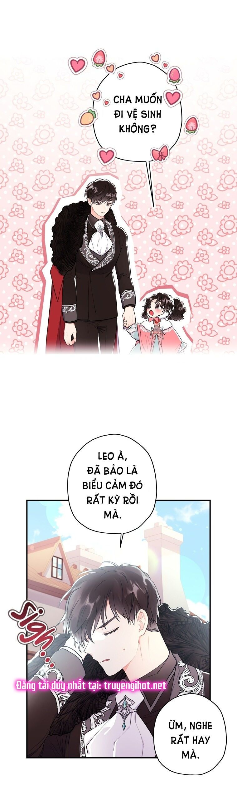 Tôi Trở Thành Con Gái Nuôi Của Nam Chính! Chương 29 page 26 - Giả Dược