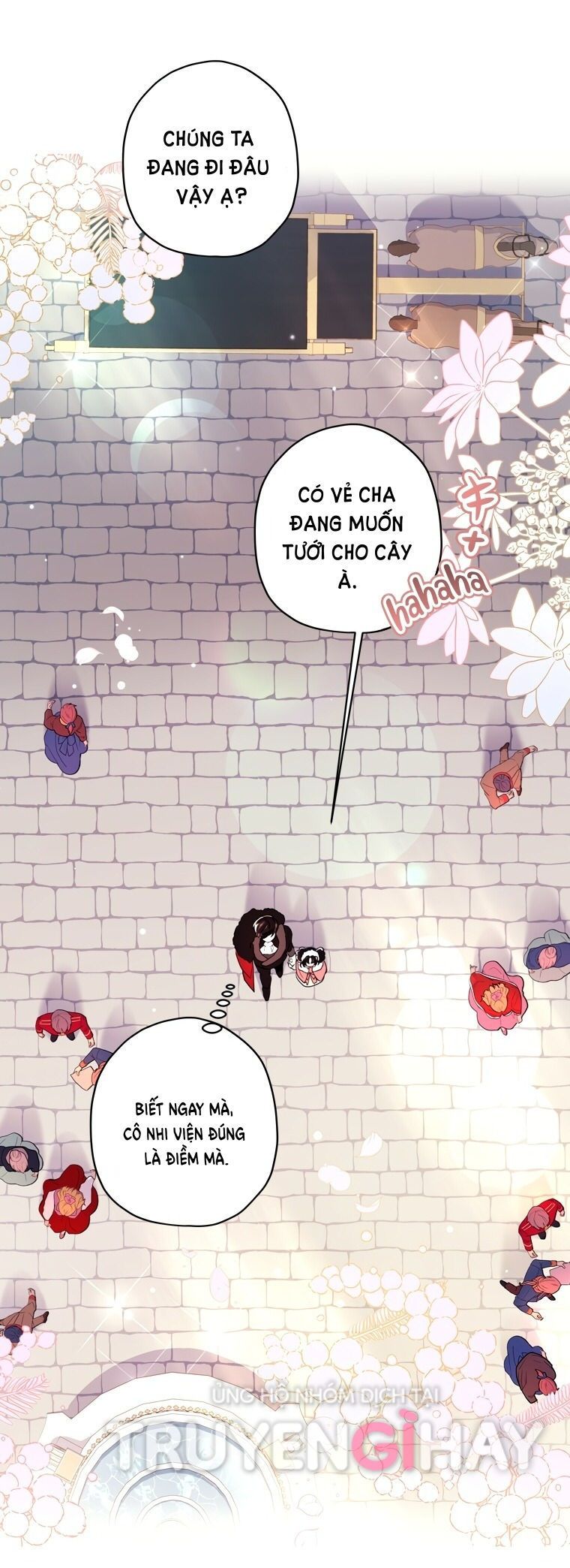 Tôi Trở Thành Con Gái Nuôi Của Nam Chính! Chương 29 page 27 - Giả Dược