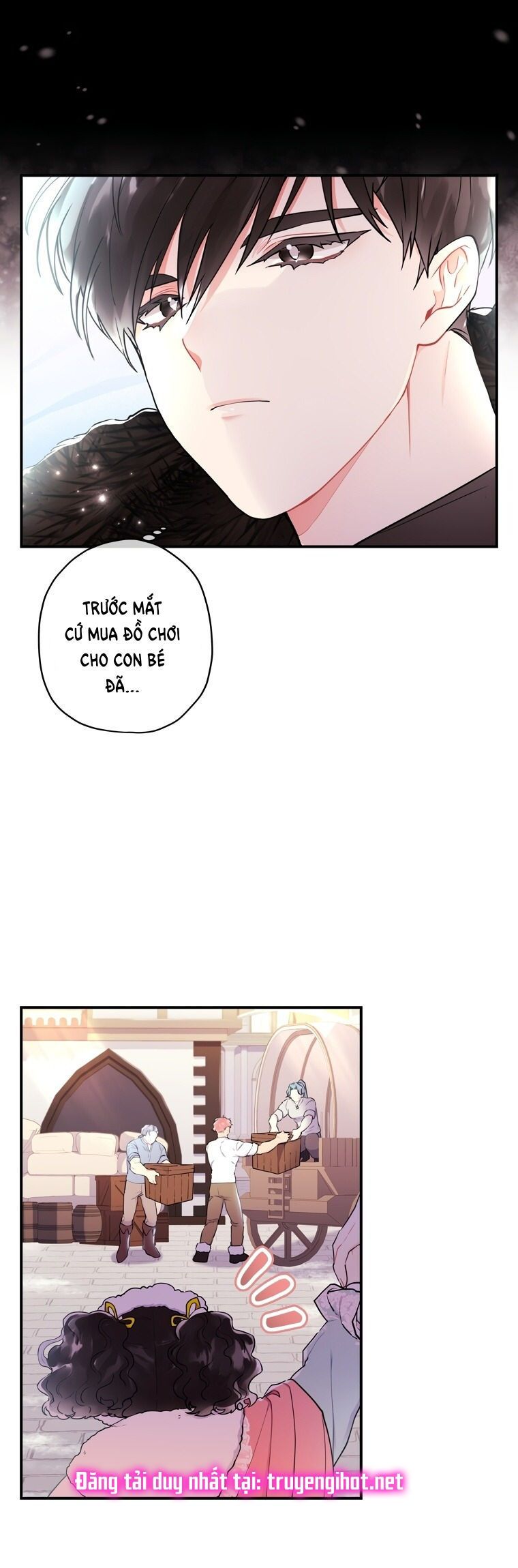 Tôi Trở Thành Con Gái Nuôi Của Nam Chính! Chương 29 page 29 - Giả Dược