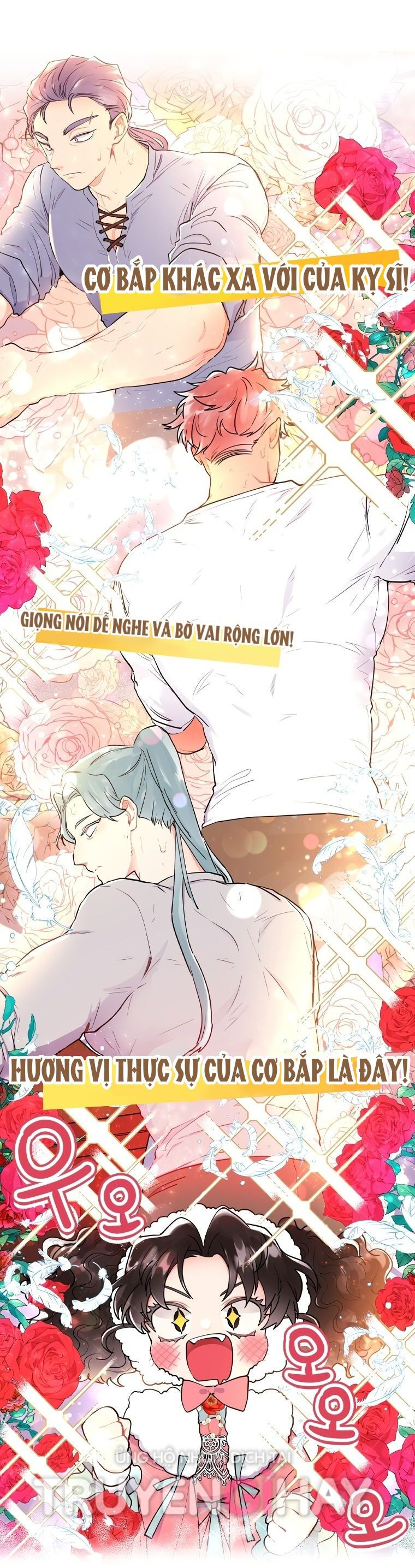 Tôi Trở Thành Con Gái Nuôi Của Nam Chính! Chương 29 page 30 - Giả Dược