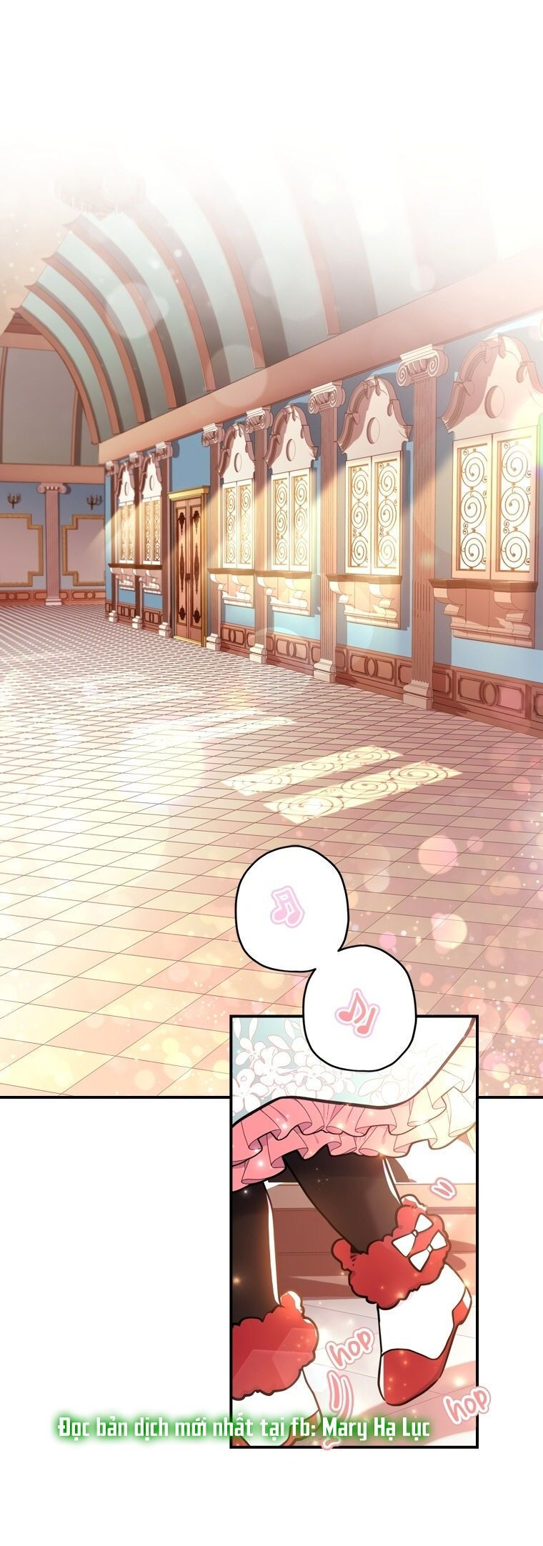 Tôi Trở Thành Con Gái Nuôi Của Nam Chính! Chương 29 page 4 - Giả Dược