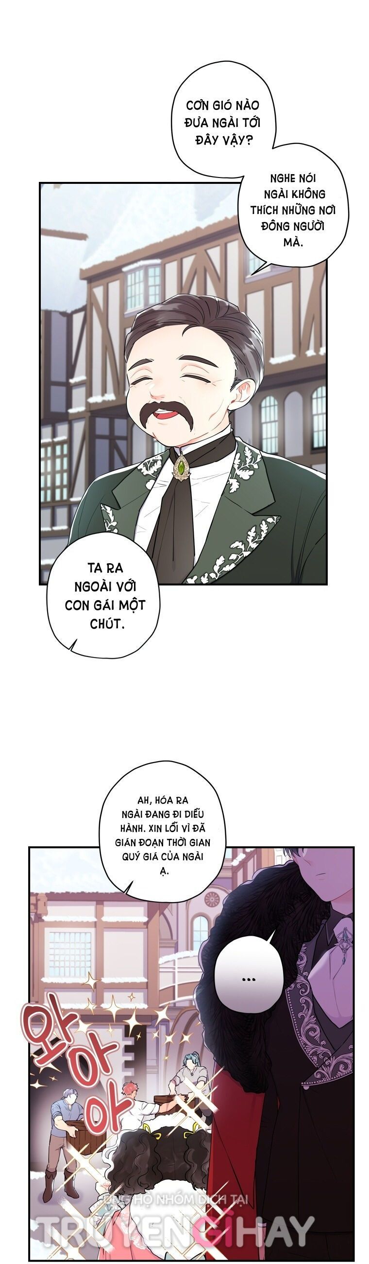 Tôi Trở Thành Con Gái Nuôi Của Nam Chính! Chương 29 page 34 - Giả Dược