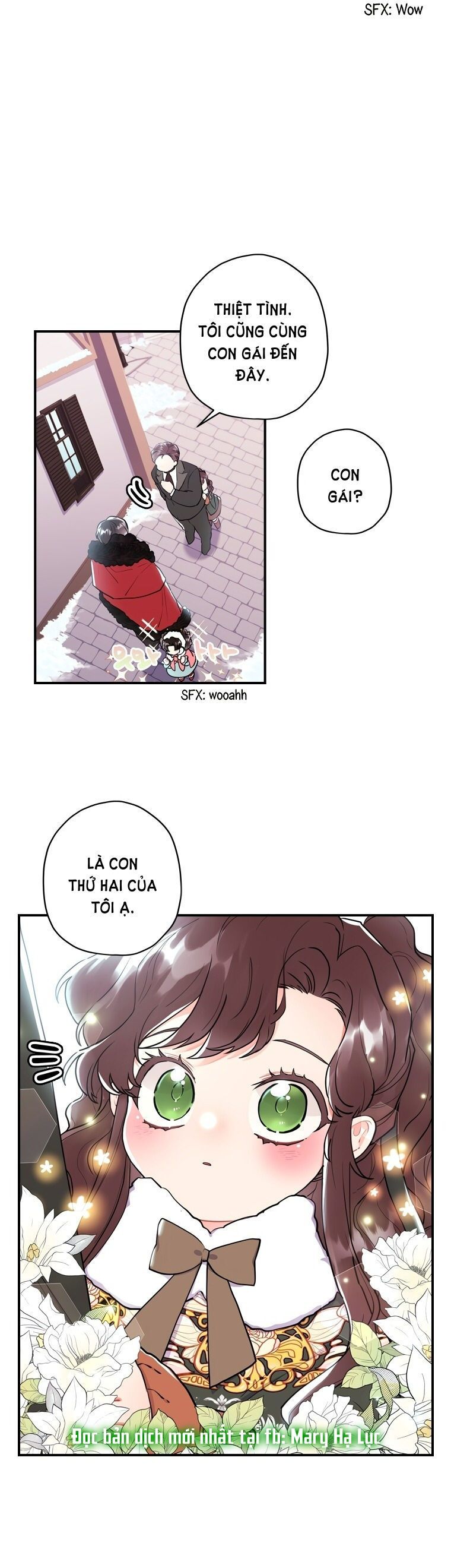 Tôi Trở Thành Con Gái Nuôi Của Nam Chính! Chương 29 page 35 - Giả Dược