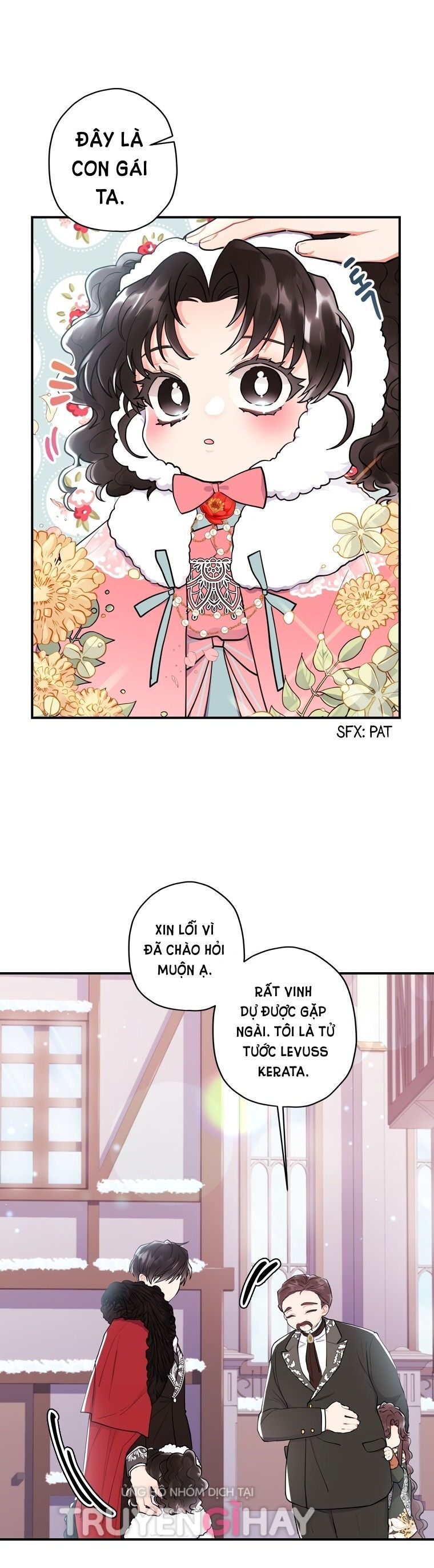 Tôi Trở Thành Con Gái Nuôi Của Nam Chính! Chương 29 page 39 - Giả Dược