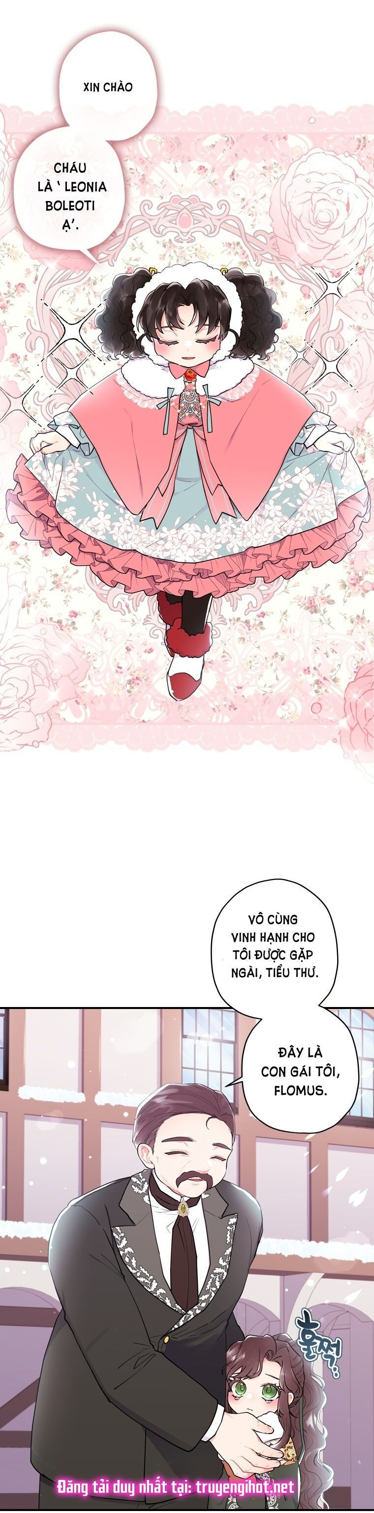 Tôi Trở Thành Con Gái Nuôi Của Nam Chính! Chương 29 page 40 - Giả Dược