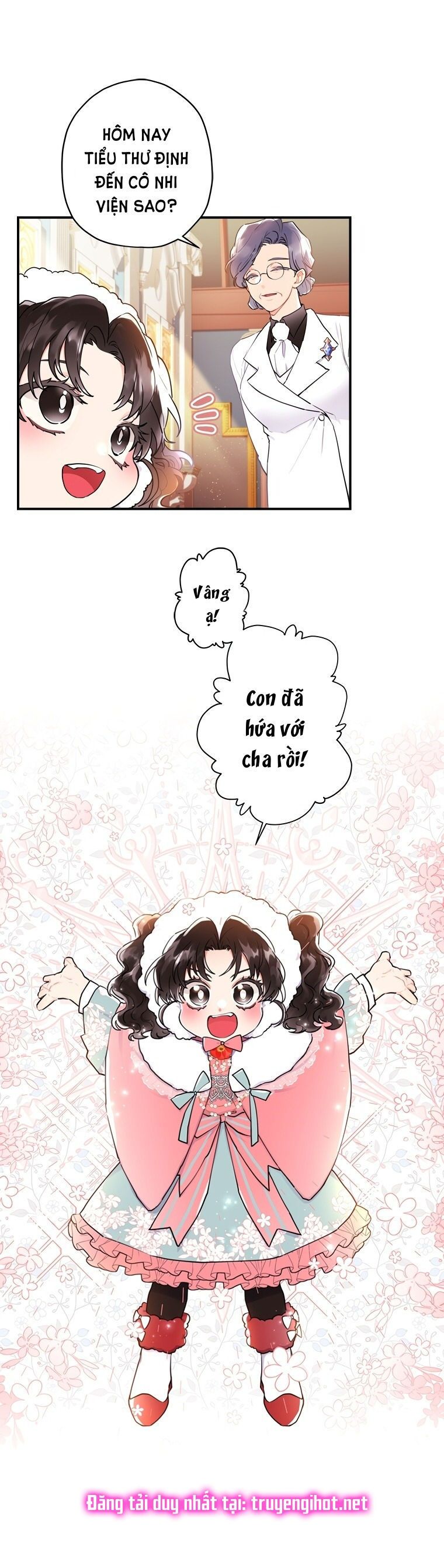 Tôi Trở Thành Con Gái Nuôi Của Nam Chính! Chương 29 page 5 - Giả Dược