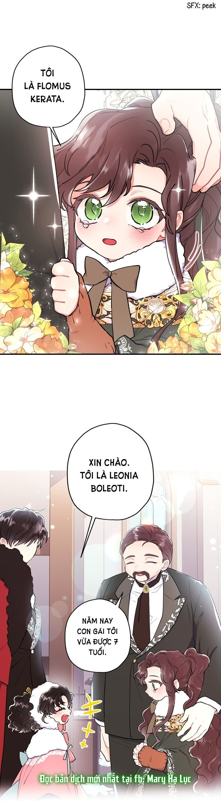 Tôi Trở Thành Con Gái Nuôi Của Nam Chính! Chương 29 page 41 - Giả Dược