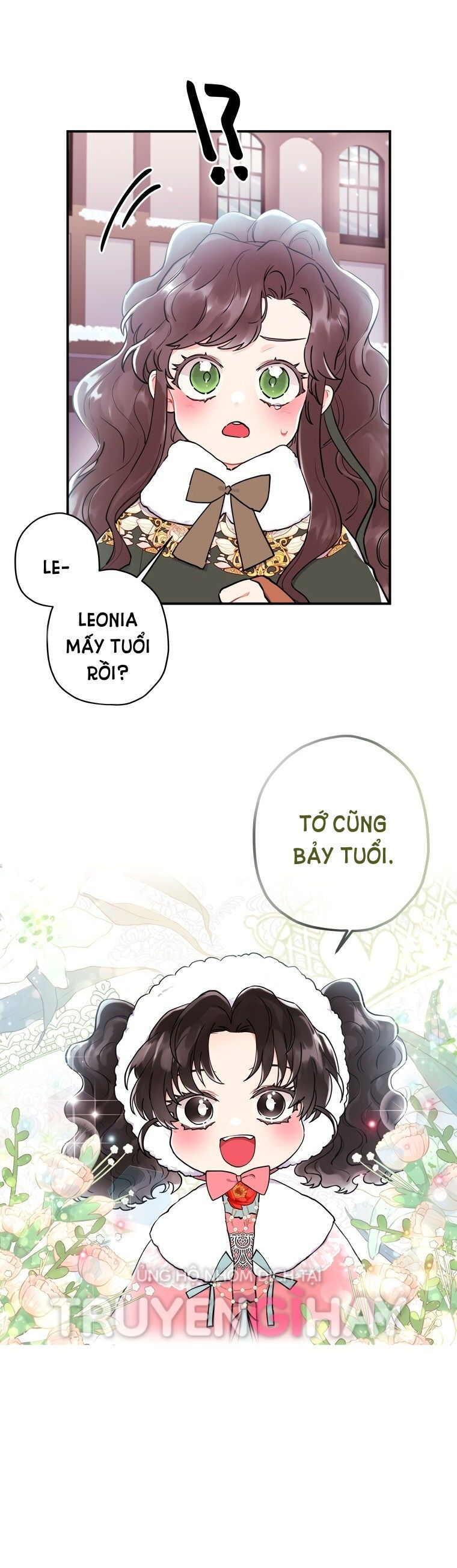 Tôi Trở Thành Con Gái Nuôi Của Nam Chính! Chương 29 page 43 - Giả Dược