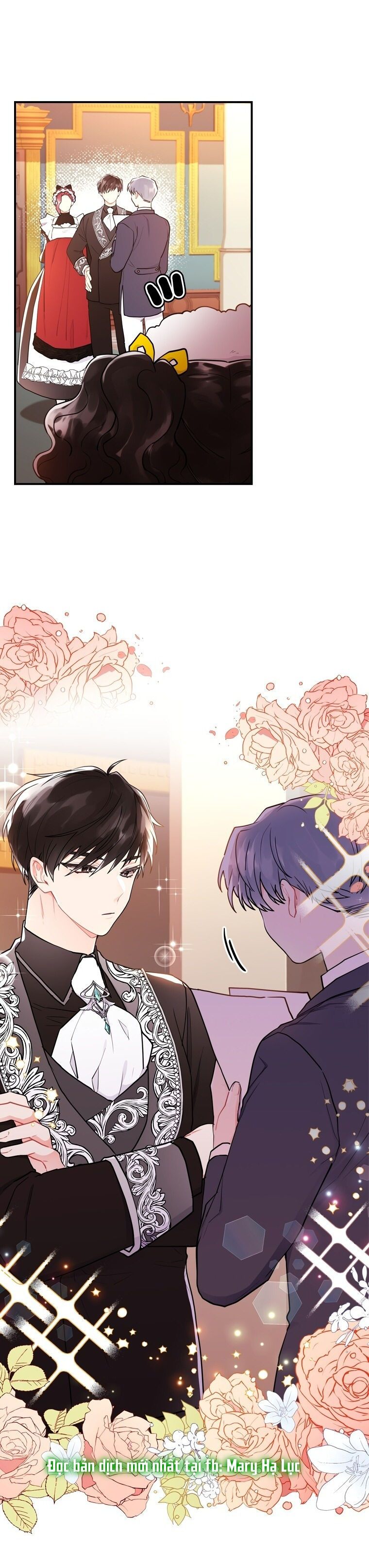 Tôi Trở Thành Con Gái Nuôi Của Nam Chính! Chương 29 page 9 - Giả Dược