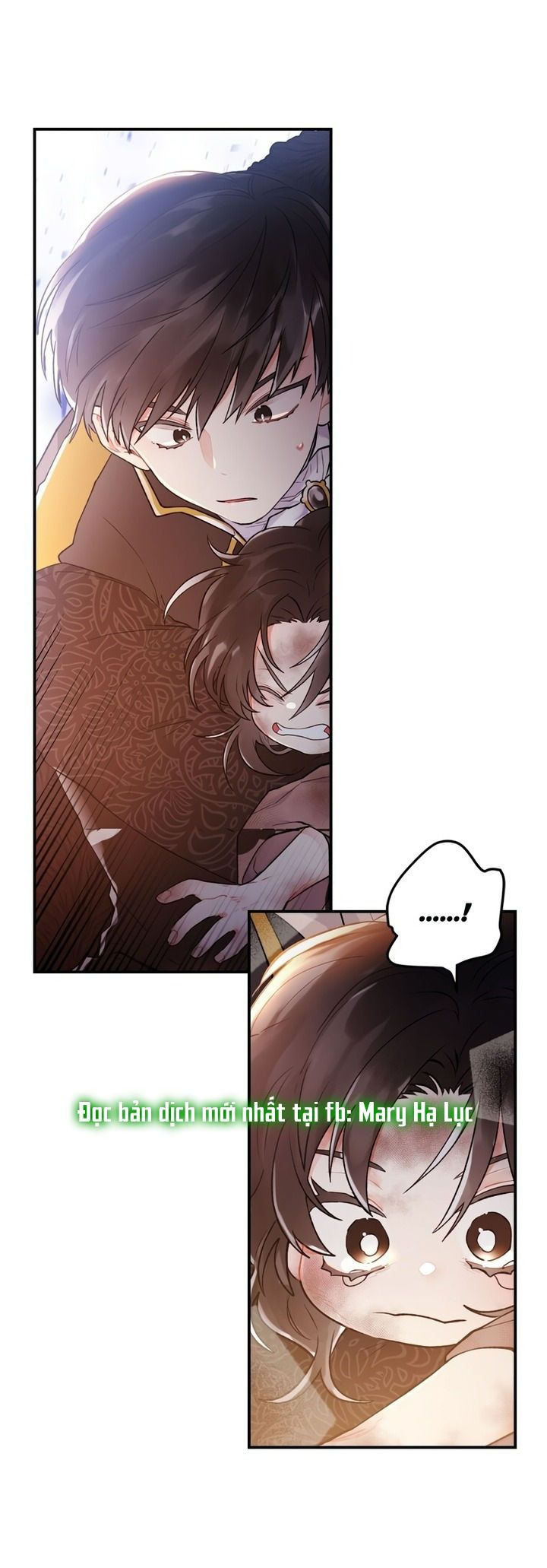 Tôi Trở Thành Con Gái Nuôi Của Nam Chính! Chương 3 page 13 - Giả Dược
