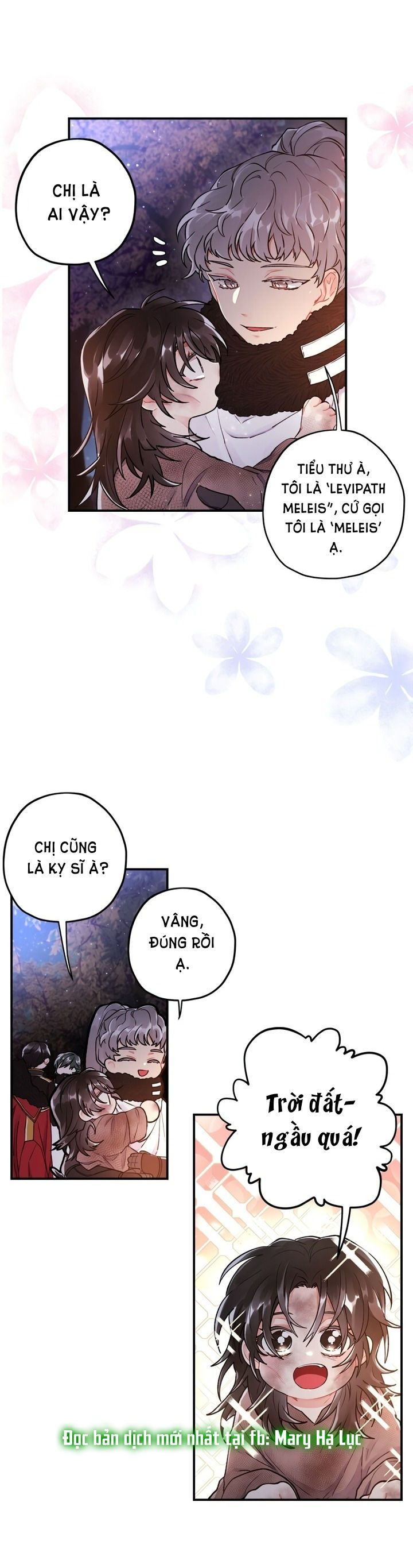 Tôi Trở Thành Con Gái Nuôi Của Nam Chính! Chương 3 page 16 - Giả Dược