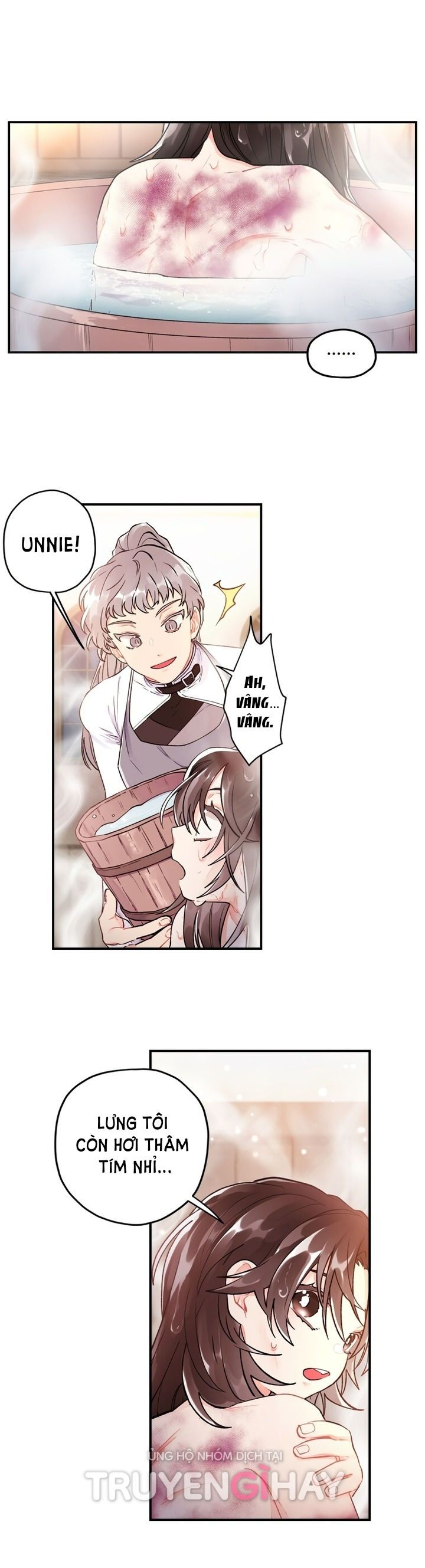 Tôi Trở Thành Con Gái Nuôi Của Nam Chính! Chương 3 page 18 - Giả Dược