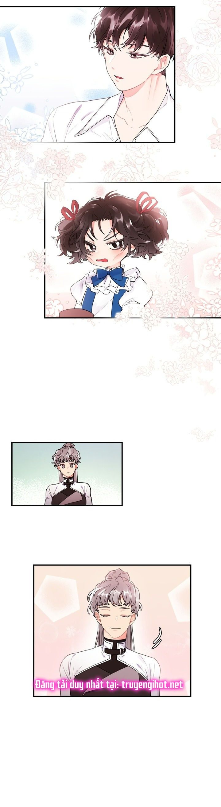 Tôi Trở Thành Con Gái Nuôi Của Nam Chính! Chương 3 page 25 - Giả Dược