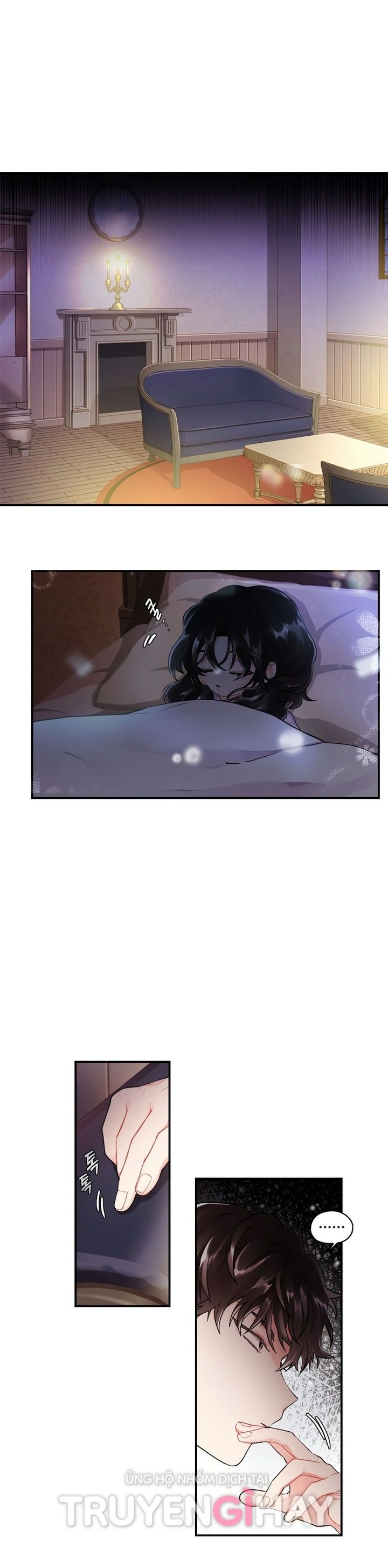 Tôi Trở Thành Con Gái Nuôi Của Nam Chính! Chương 3 page 26 - Giả Dược