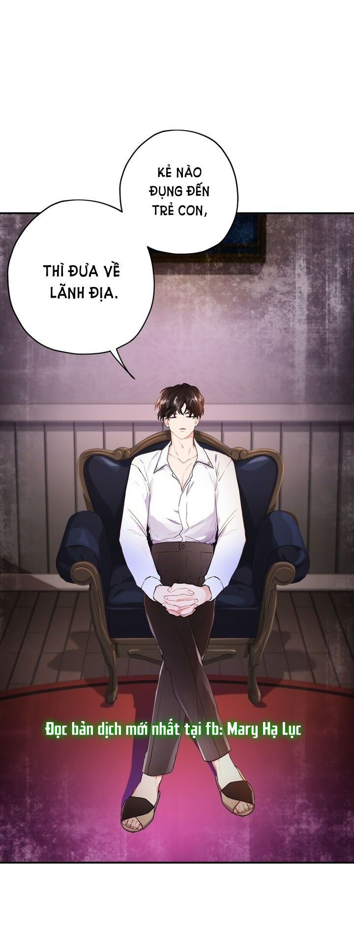 Tôi Trở Thành Con Gái Nuôi Của Nam Chính! Chương 3 page 29 - Giả Dược