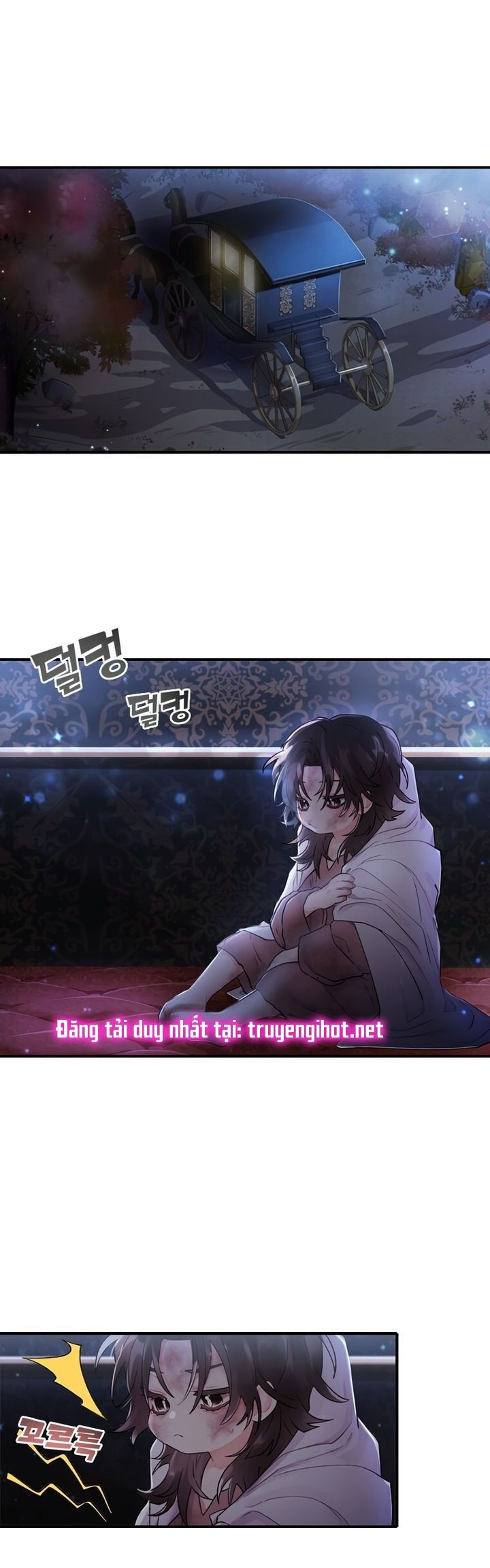 Tôi Trở Thành Con Gái Nuôi Của Nam Chính! Chương 3 page 4 - Giả Dược