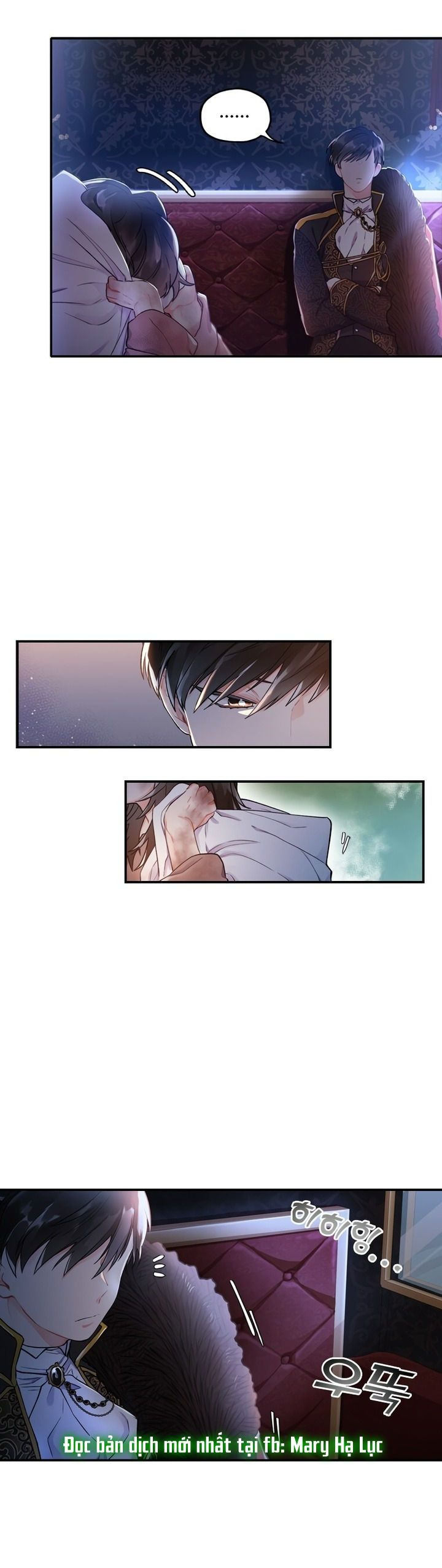 Tôi Trở Thành Con Gái Nuôi Của Nam Chính! Chương 3 page 5 - Giả Dược