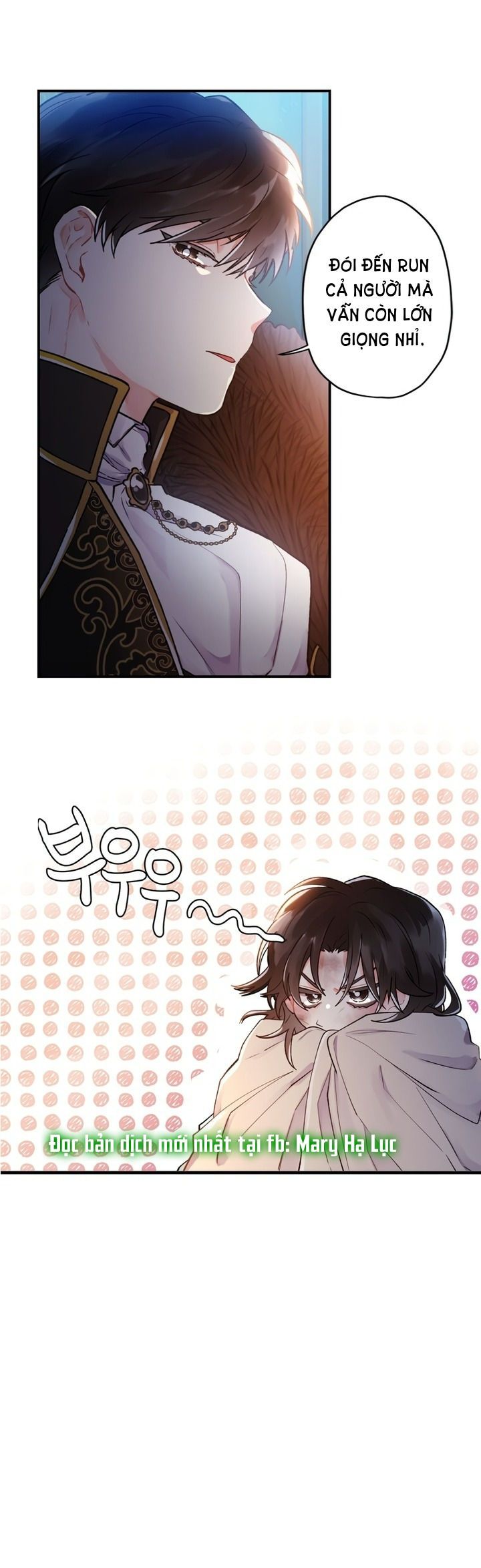 Tôi Trở Thành Con Gái Nuôi Của Nam Chính! Chương 3 page 8 - Giả Dược