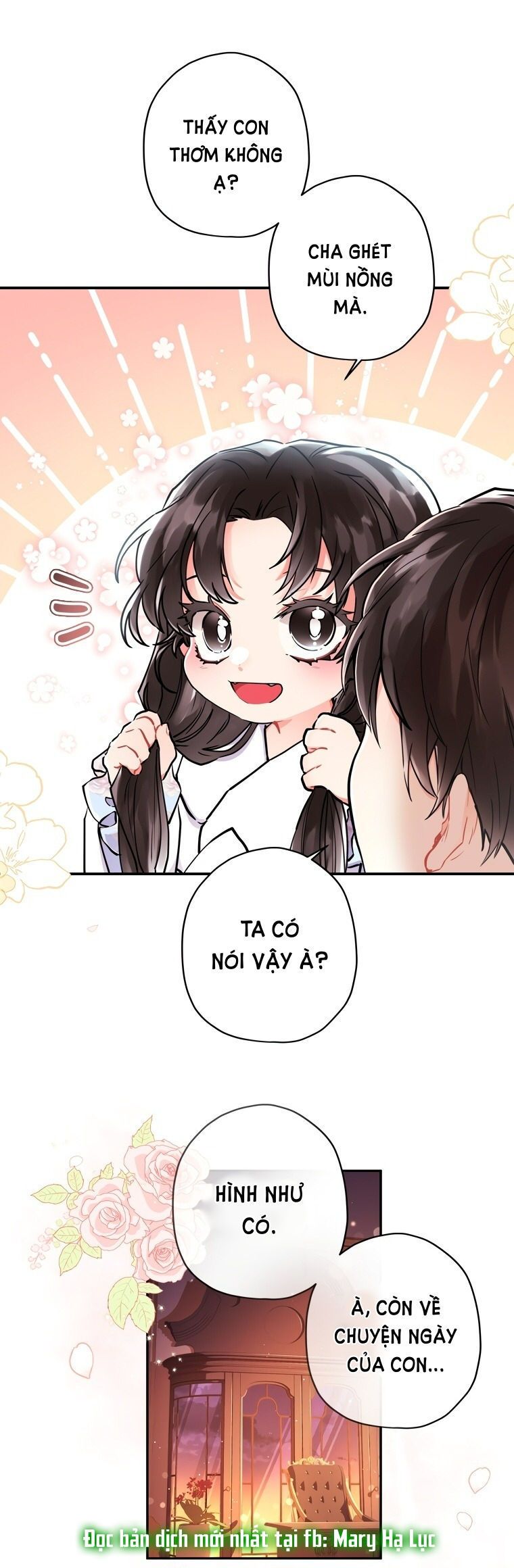 Tôi Trở Thành Con Gái Nuôi Của Nam Chính! Chương 30 page 11 - Giả Dược