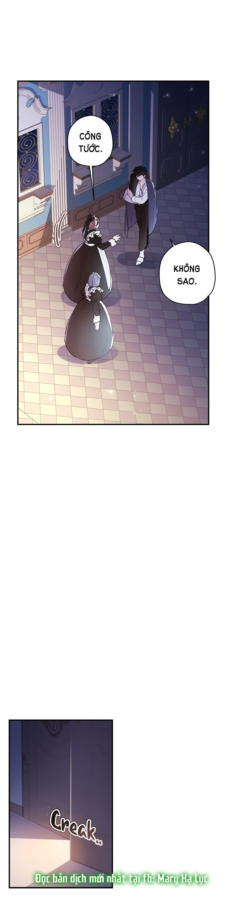 Tôi Trở Thành Con Gái Nuôi Của Nam Chính! Chương 30 page 17 - Giả Dược