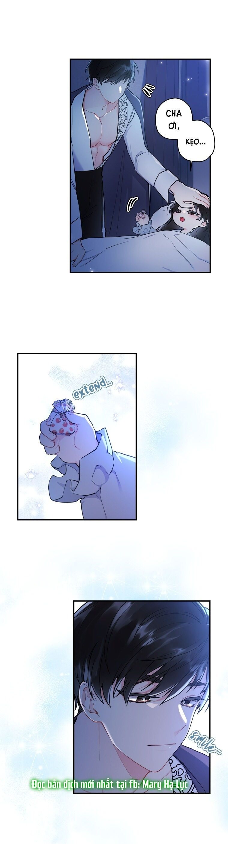 Tôi Trở Thành Con Gái Nuôi Của Nam Chính! Chương 30 page 19 - Giả Dược