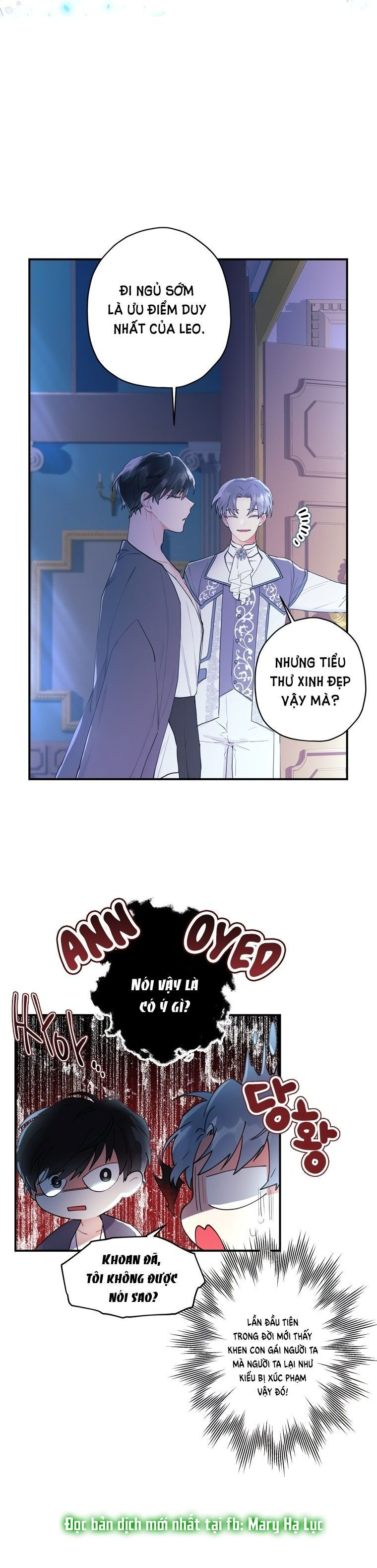 Tôi Trở Thành Con Gái Nuôi Của Nam Chính! Chương 30 page 24 - Giả Dược