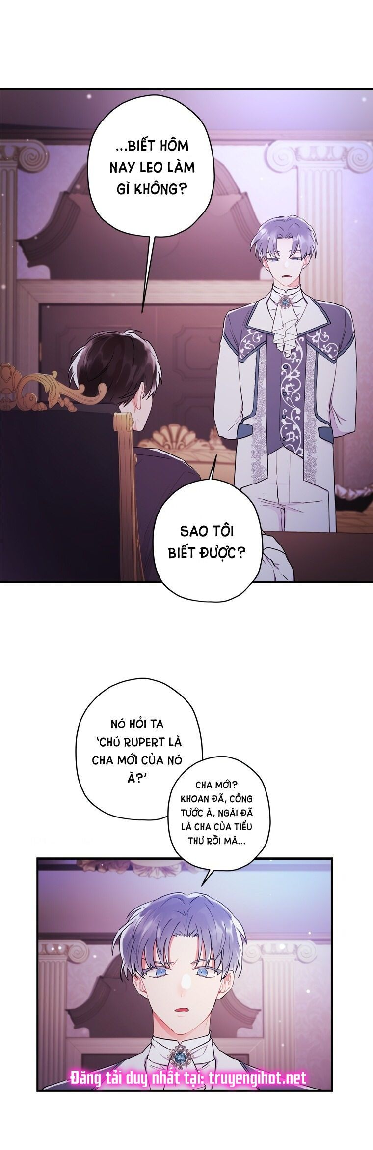 Tôi Trở Thành Con Gái Nuôi Của Nam Chính! Chương 30 page 26 - Giả Dược