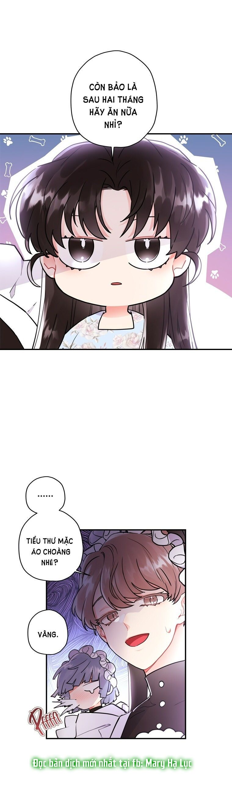 Tôi Trở Thành Con Gái Nuôi Của Nam Chính! Chương 30 page 5 - Giả Dược
