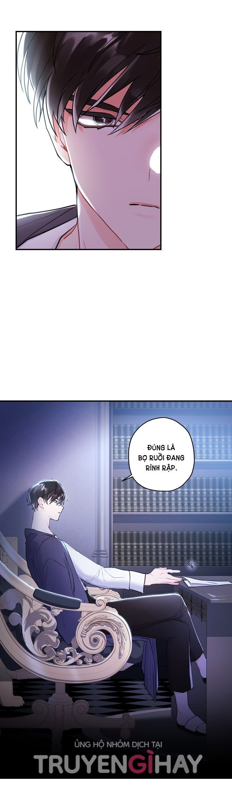 Tôi Trở Thành Con Gái Nuôi Của Nam Chính! Chương 31 page 11 - Giả Dược