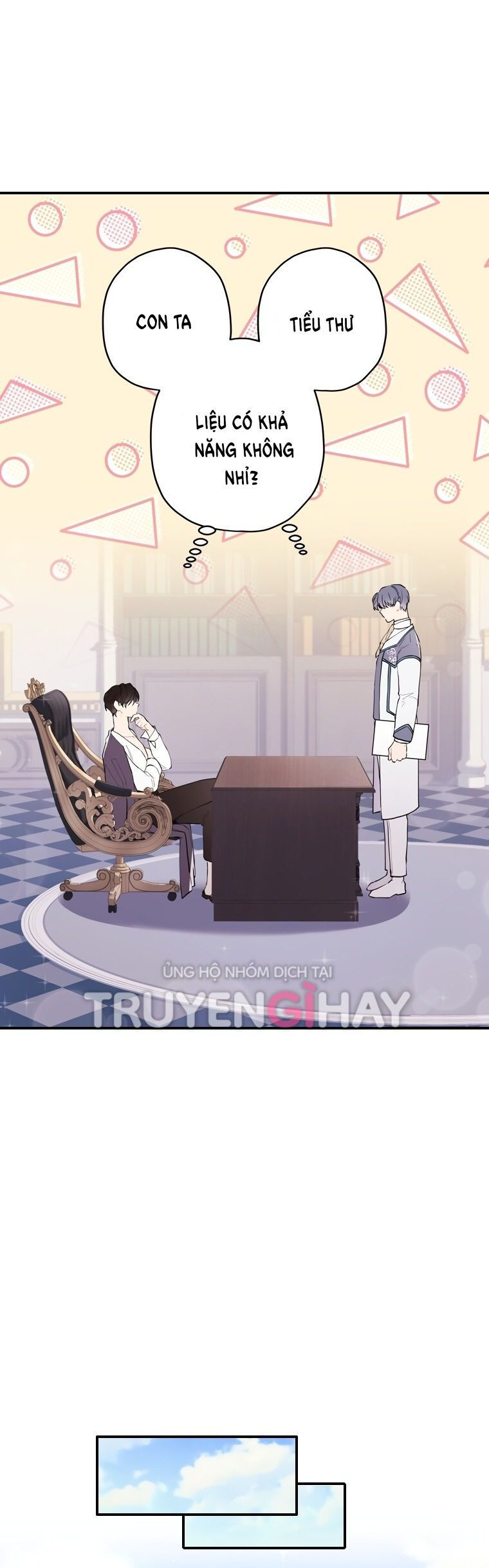 Tôi Trở Thành Con Gái Nuôi Của Nam Chính! Chương 31 page 18 - Giả Dược