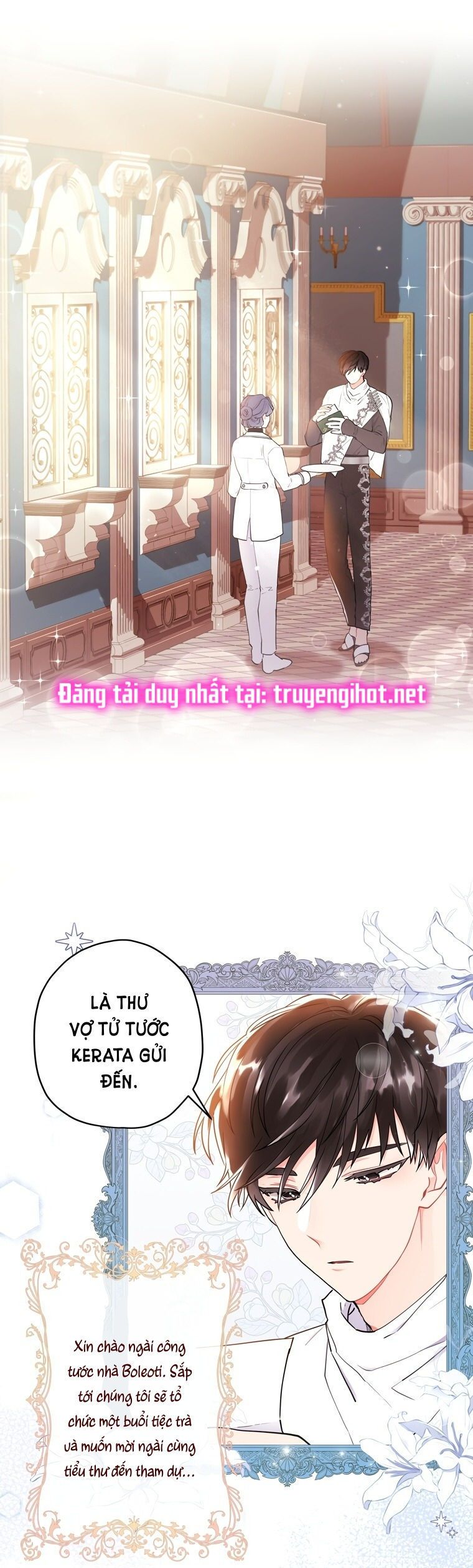 Tôi Trở Thành Con Gái Nuôi Của Nam Chính! Chương 31 page 20 - Giả Dược